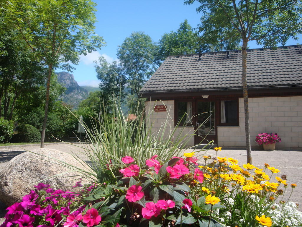 Le Pas De L'Ours Hotel Aston Quarto foto