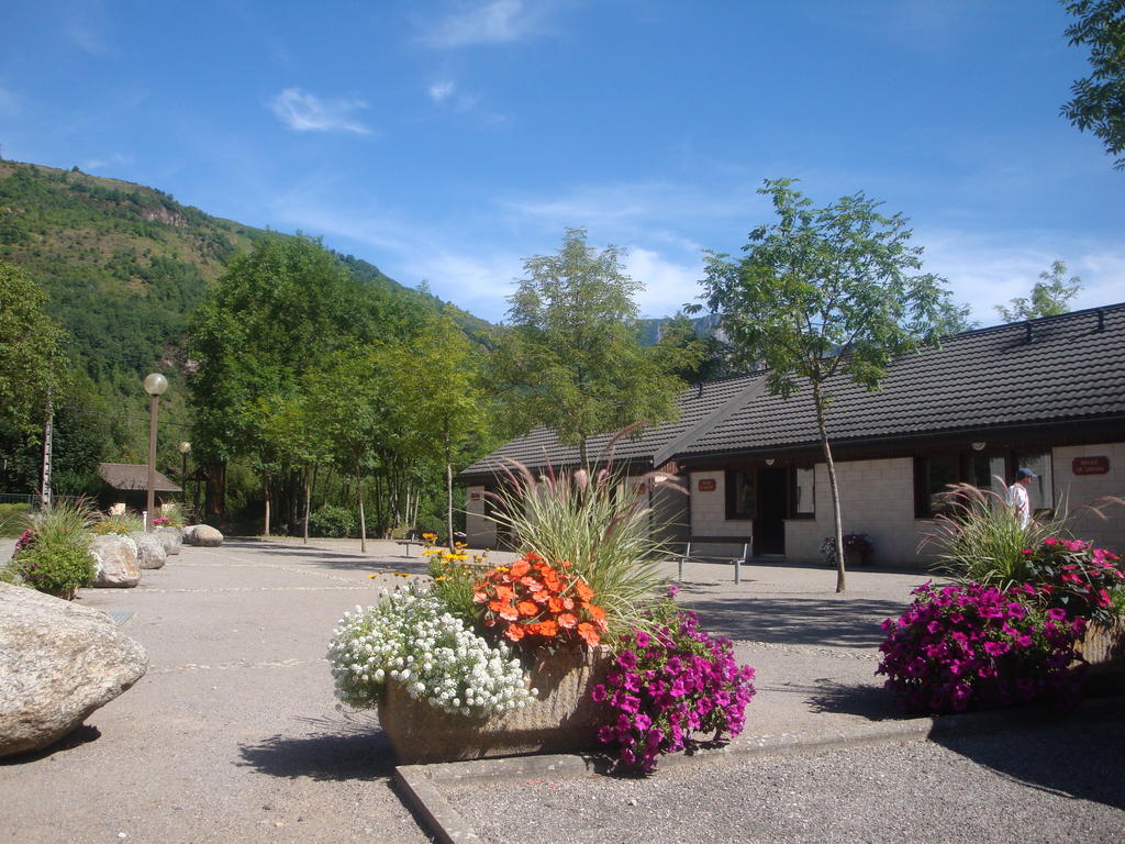Le Pas De L'Ours Hotel Aston Quarto foto
